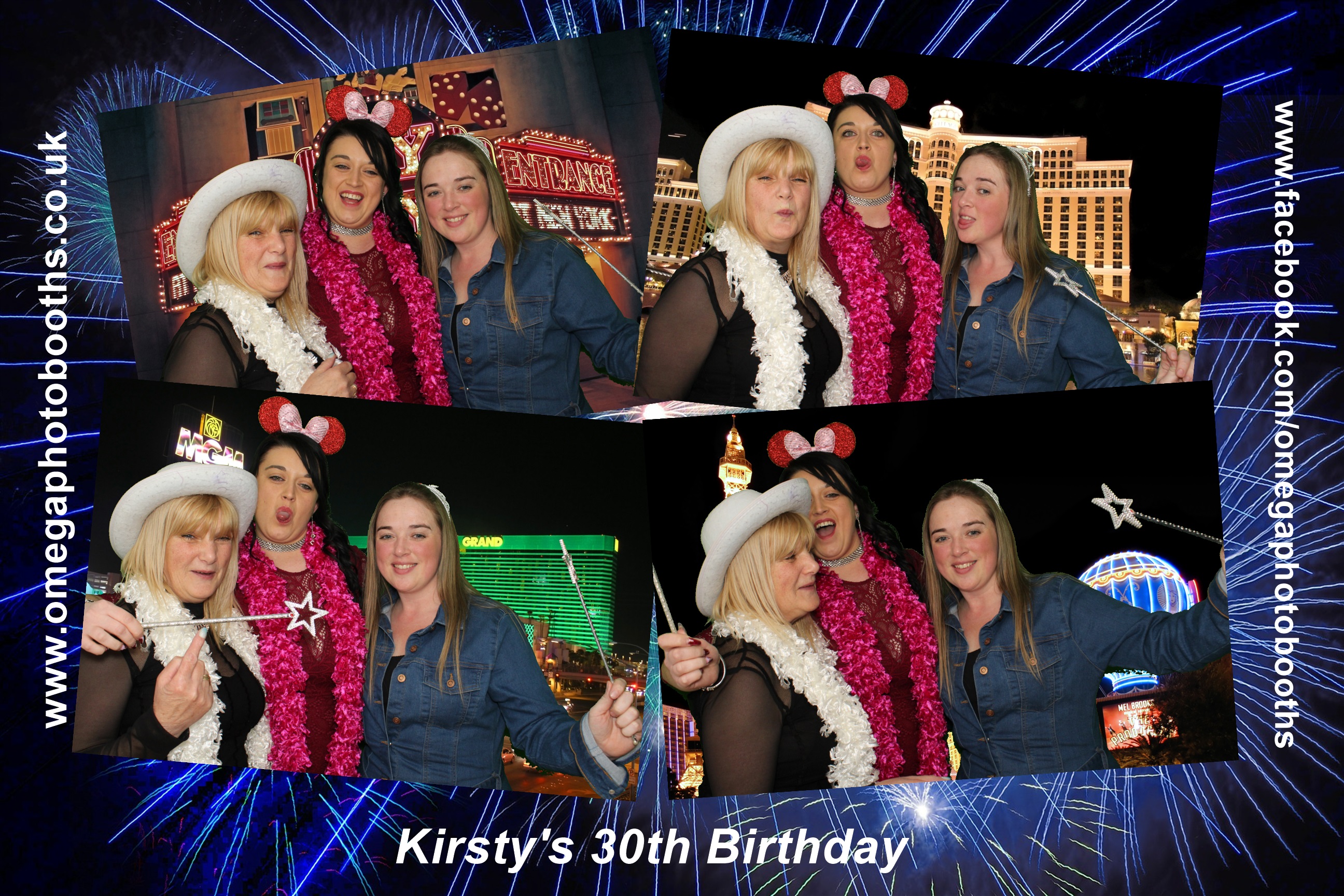 Kirsty’s 30th Birthday  | View more photos from the event at gallery.omegaphotobooths.co.uk/u/Omega-Photobooths/Kirsty’s-30th-Birthday